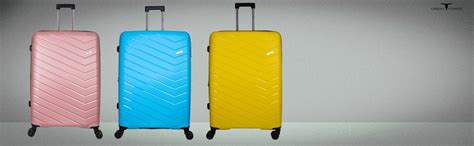 URBAN FOREST Octans 78Cm Polypropylene Hard-Sided Spinner Check-In ...