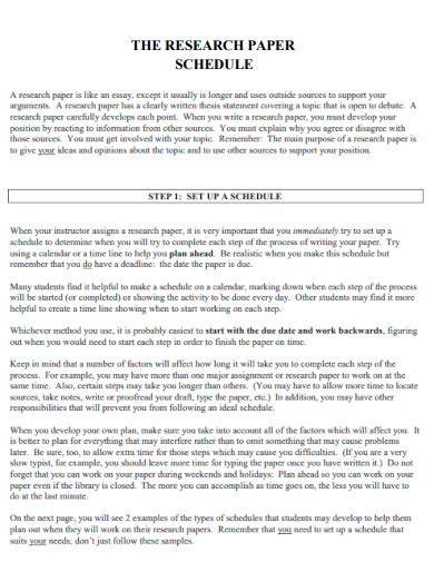 Research Paper Format Example 的图像结果