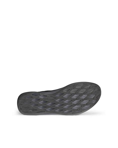 ECCO Men Exceed Shoe | Black