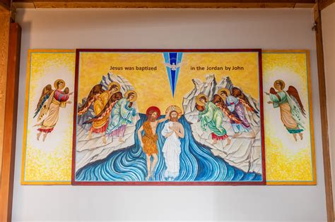 Bishop consecrates new sanctuary at St. Mary, Spokane Valley — Inland ...