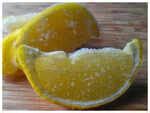Health Benefits of Eating Frozen Lemons | Frozen Lemons to Cure ...