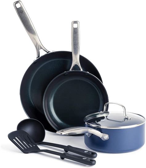 Image result for Blue Diamond Cookware Set