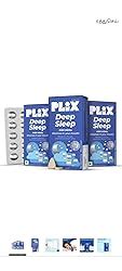PLIX - THE PLANT FIX Melatonin Deep Sleep Oral Dissolving Mini Mints ...
