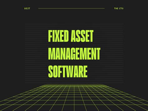 Image result for Best Fixed Asset Management Software