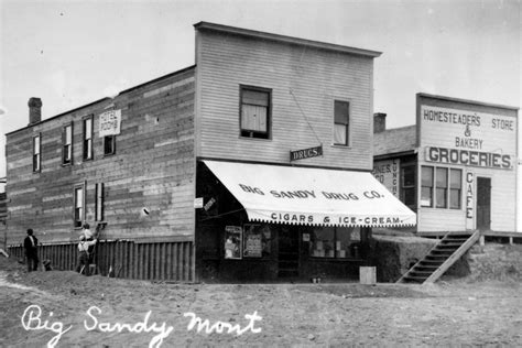 About - Town of Big Sandy