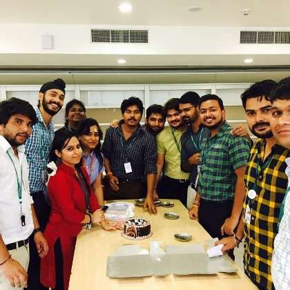 Atos-Syntel Office Photos