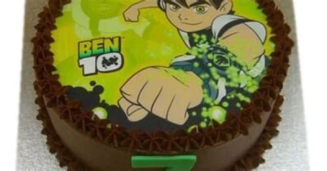Ben 10 Cakes Online in Ghaziabad - Cartoon Cakes Delivery in Ghaziabad ...