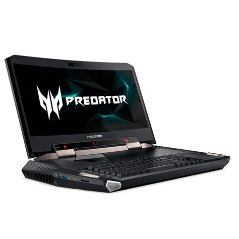 Acer Predator 21 serie - Notebookcheck.org
