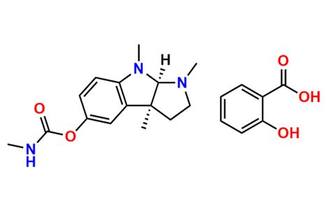 Physostigmine Salicylate | CAS No- 57-64-7 | NA
