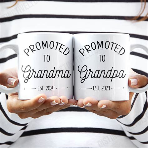 Grandma And Grandpa Gifts