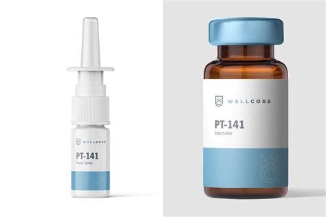 PT-141 Nasal Spray vs Injection: Key Differences Explained