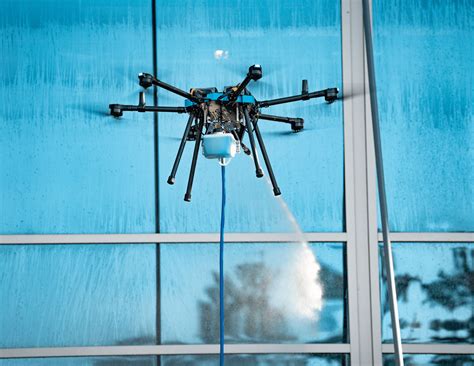 Can Drones Compete with Traditional Cleaning? | Window Hero