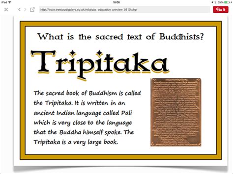 What Are Buddhism Holy Books at Greta Pickard blog