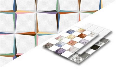 Ceramic Digital Wall Tiles - Ceramic White Wall Tiles Trader - Retailer ...