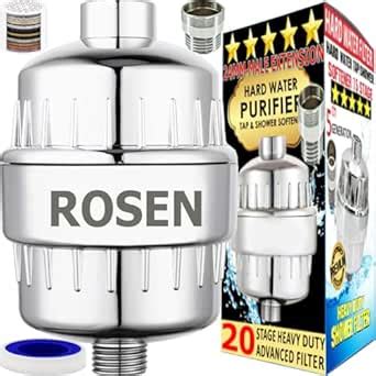 Home Hard Water Softener Purifier : Amazon.in: Beauty