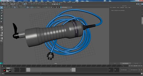 3D Mopec Swordfish Autopsy Saw BD140 model | 3D Molier International
