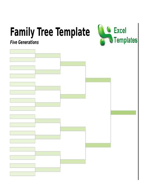 Family Tree Family Tree Form - Fill Online, Printable, Fillable, Blank ...