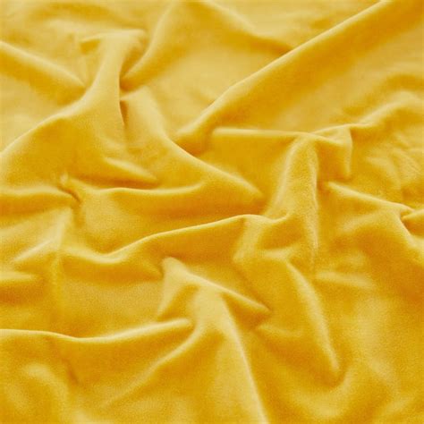 Buy DECO WINDOW Bucolic Yellow Set of 2 Blackout Door Curtains from ...