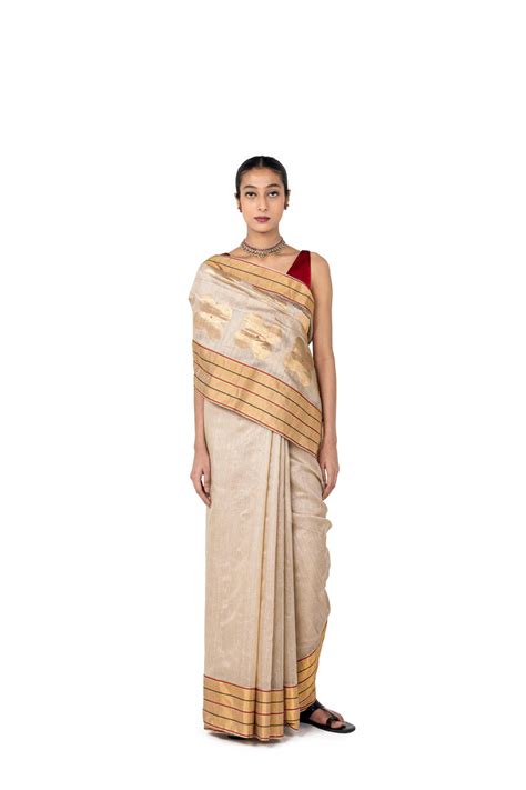 Designer Sarees for Women - Luxury Wedding Saris Online – Raw Mango