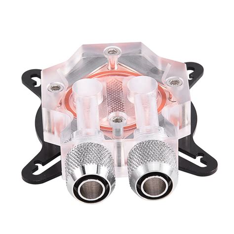 Buy GPU Cooling Water Block Cooler Kit Water Cooling Block, GPU Water ...