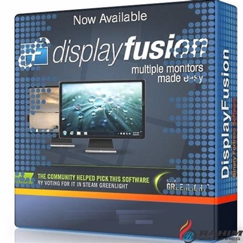 DisplayFusion Tutorial 的图像结果