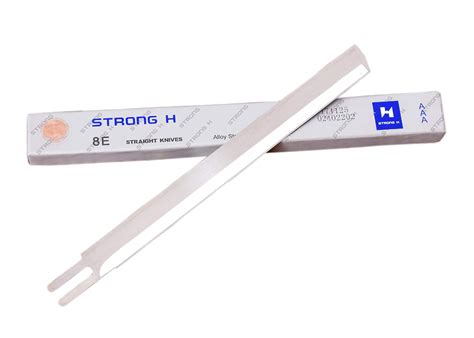 Buy STONG H Straight Knives Blade, 'AAA' 8'' for Straight Knife Cloth ...