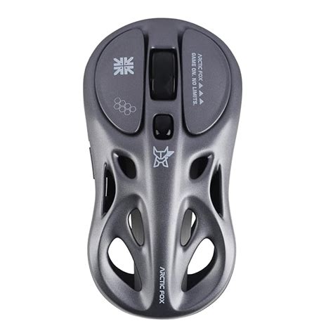 Amazon.in: Buy Arctic Fox Alien-X Gaming Wireless Mouse, Tri-Mode (2.4G ...