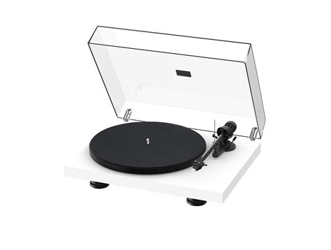 Buy Pro-JectDebut Carbon EVO, Audiophile Turntable with Carbon Fiber ...