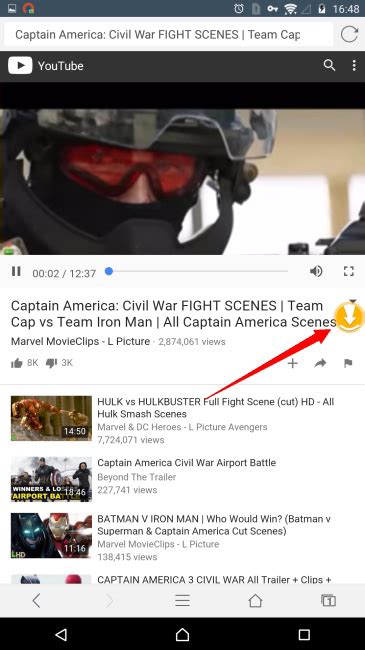 Watch youtube on sale offline free