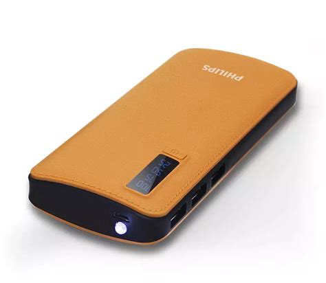 USB power bank DLP6006N/97 | Philips