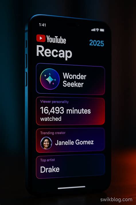 Where To Find Youtube Recap