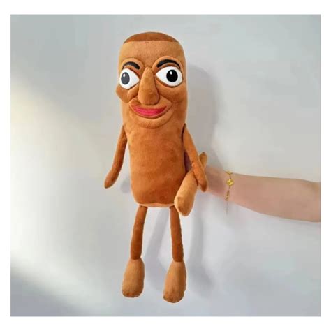 Peluche Tun Tun Tun Sahur 24464 35CM — Universo Binario