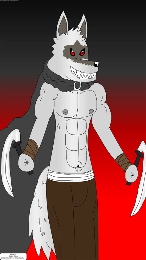 Death the Wolf by tillamillasilla on DeviantArt