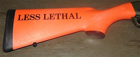 Less Lethal Deployment 的图像结果