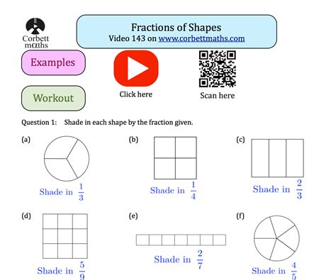 Image result for Adding Fractions Corbettmaths