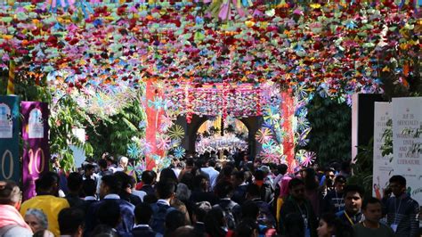 You can attend Jaipur Literature Festival 2022 in person | Condé Nast ...