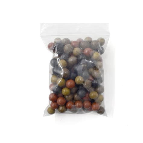 Slingshot Hard Mud Ball Clay Ball Colour Paint Balls 9mm Outdoor Dedic ...