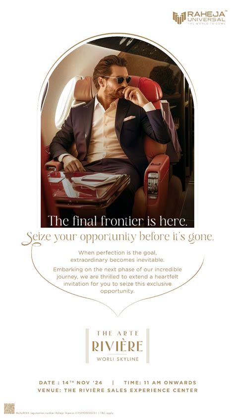 Exclusive Channel Partner Meet - Raheja Universal by Raheja Universal ...