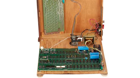 Image result for First Apple Prototipe Computer Images