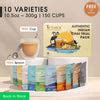 Buy Tea Samples Online | 2025 Harvest | Teabox