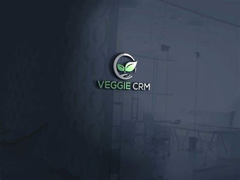 LOGO For Vegan-Focused CRM | Freelancer