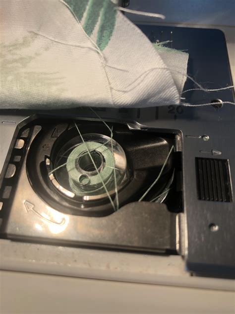 Image result for Sewing Machine Bobbin Issues