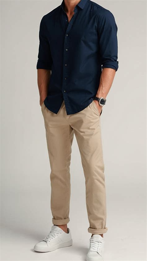 The Chic Man's Guide 12 Iconic Smart Casual Outfits for Every Occasion ...