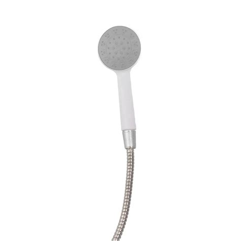 Portable Shower Camping Outdoor Shower Handheld Electric Shower Batter ...