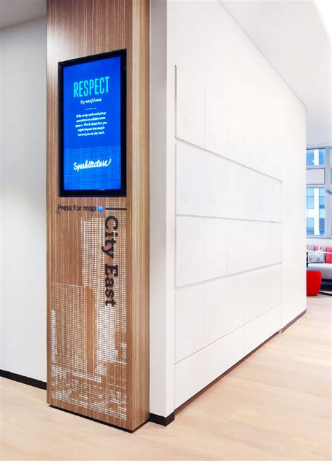 Digital Signage Design 的图像结果