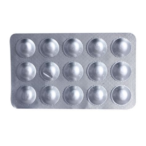 Sevista 30 Tablet 15's Price, Uses, Side Effects, Composition - Apollo ...