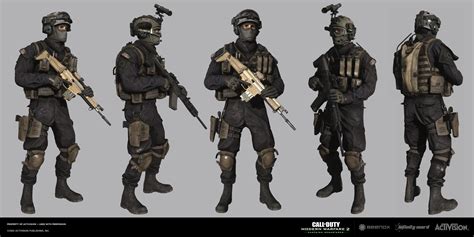 Chris Bruin - Call of Duty - Modern Warfare 2 Campaign Remastered ...