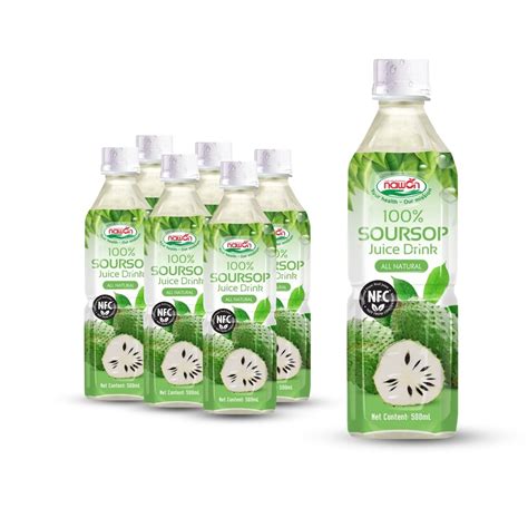 Top 10 Best Soursop Juice Brands To Explore 2025