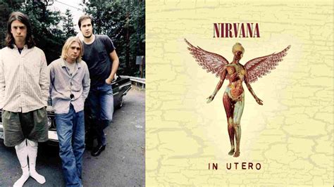 Nirvana In Utero NIRVANA IN UTERO 30TH ANNIVERSARY 5 CD