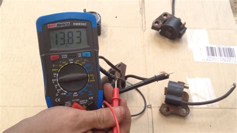 Generator Magneto Testing 的图像结果